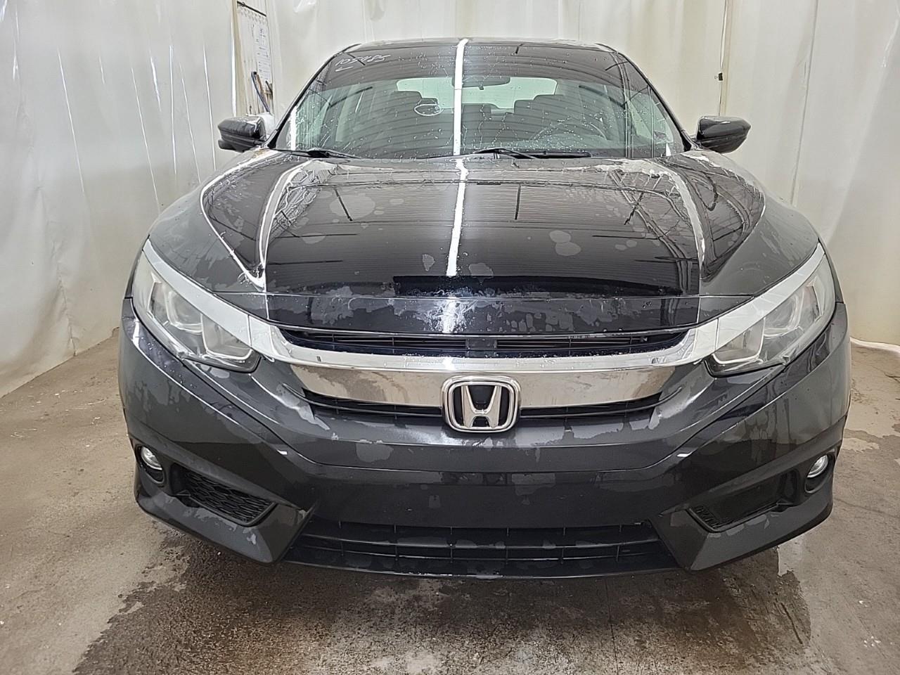 2017 Honda Civic EX-T (CVT) 4dr Sedan Photo