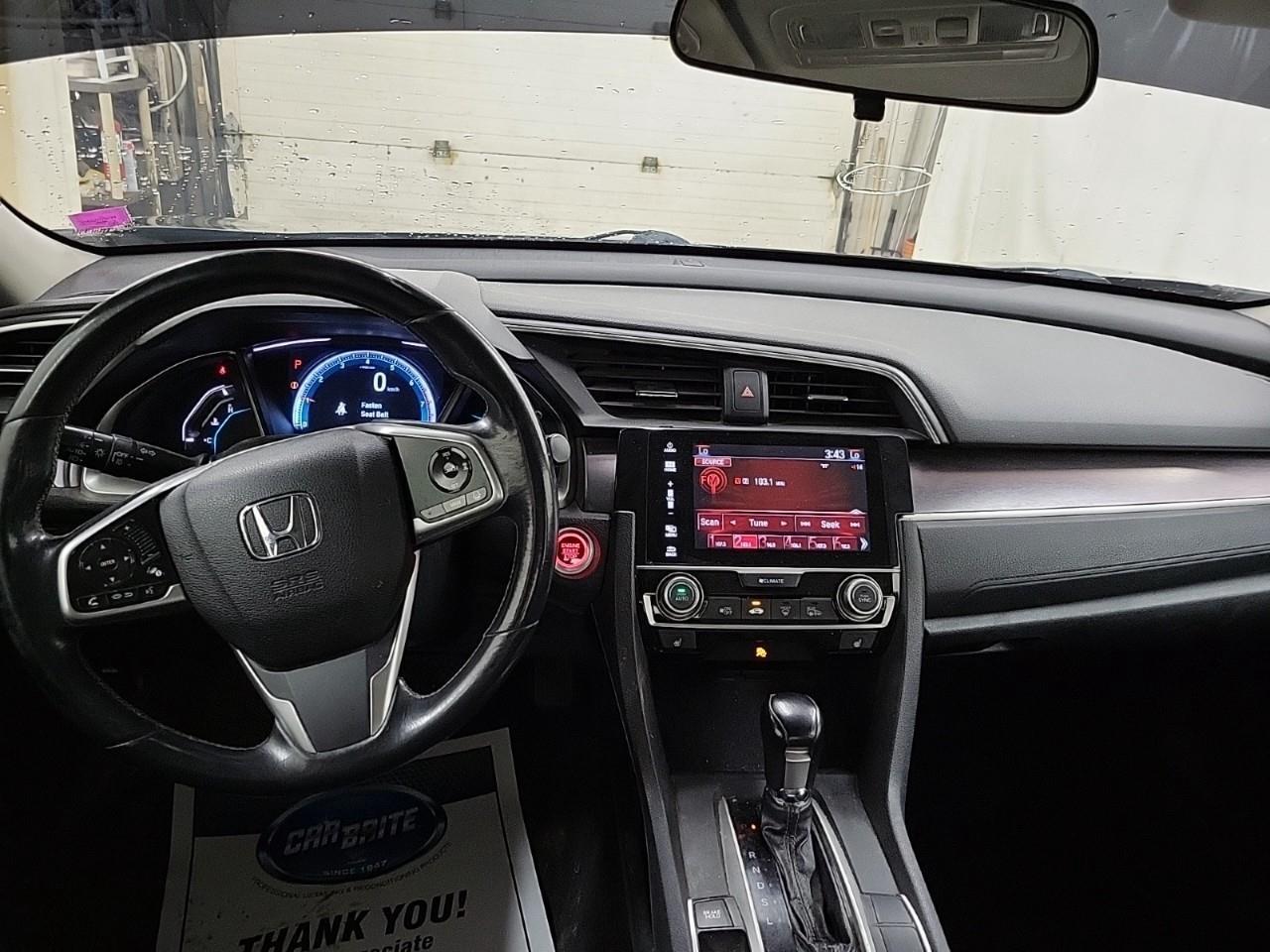 2017 Honda Civic EX-T (CVT) 4dr Sedan Photo