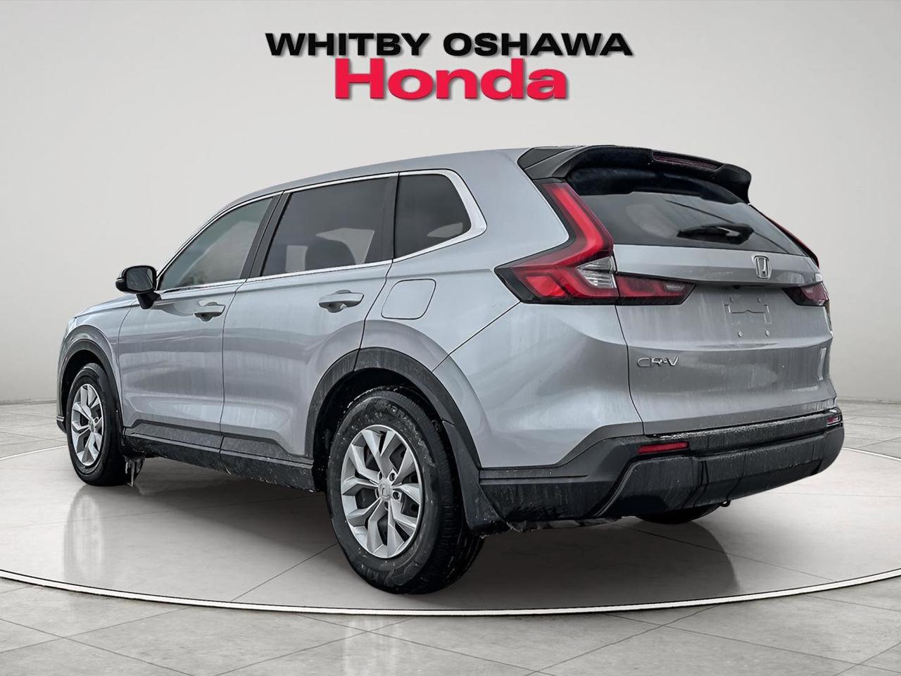 2024 Honda CR-V LX Photo