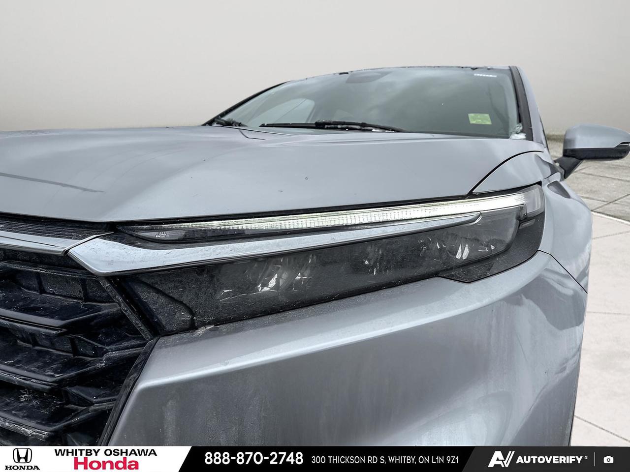 2024 Honda CR-V LX Photo