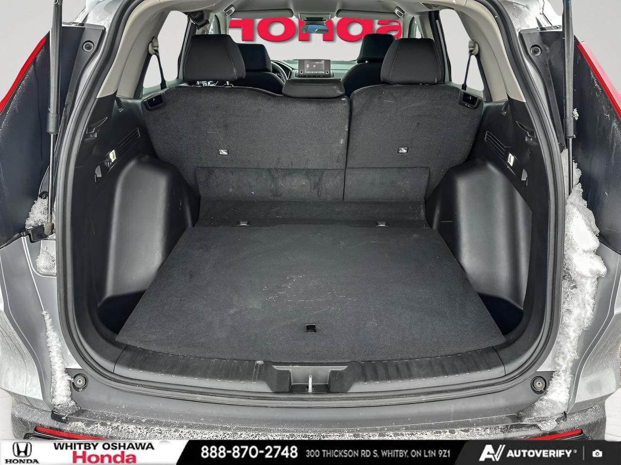 2024 Honda CR-V LX Photo