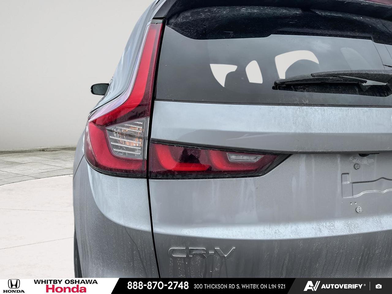 2024 Honda CR-V LX Photo