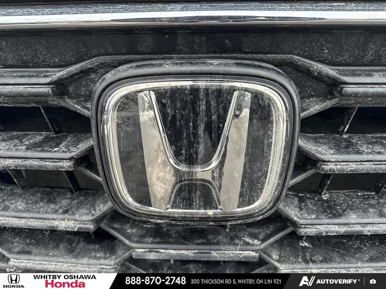 2024 Honda CR-V LX Photo