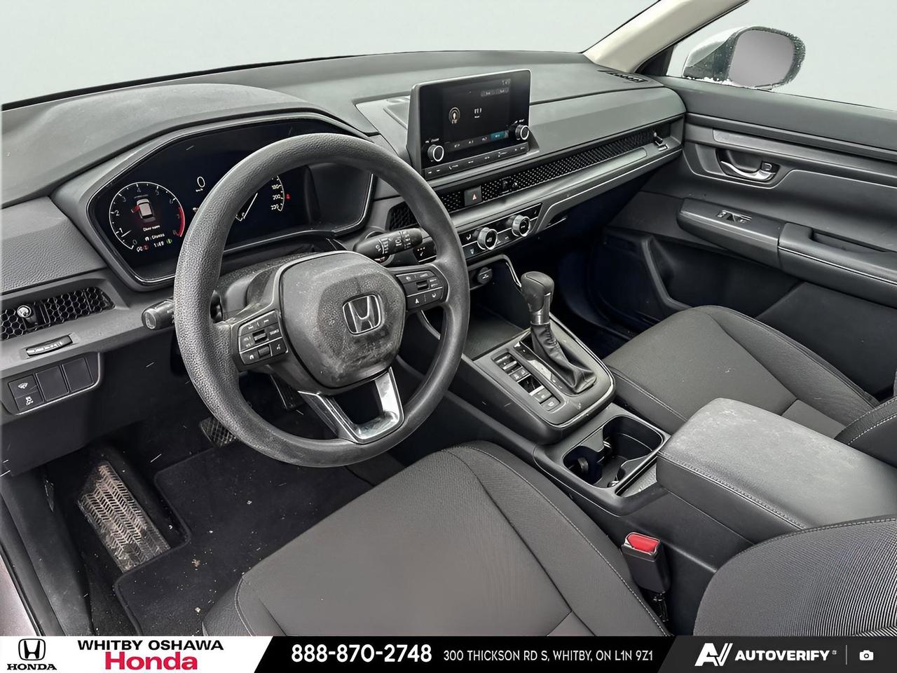 2024 Honda CR-V LX Photo