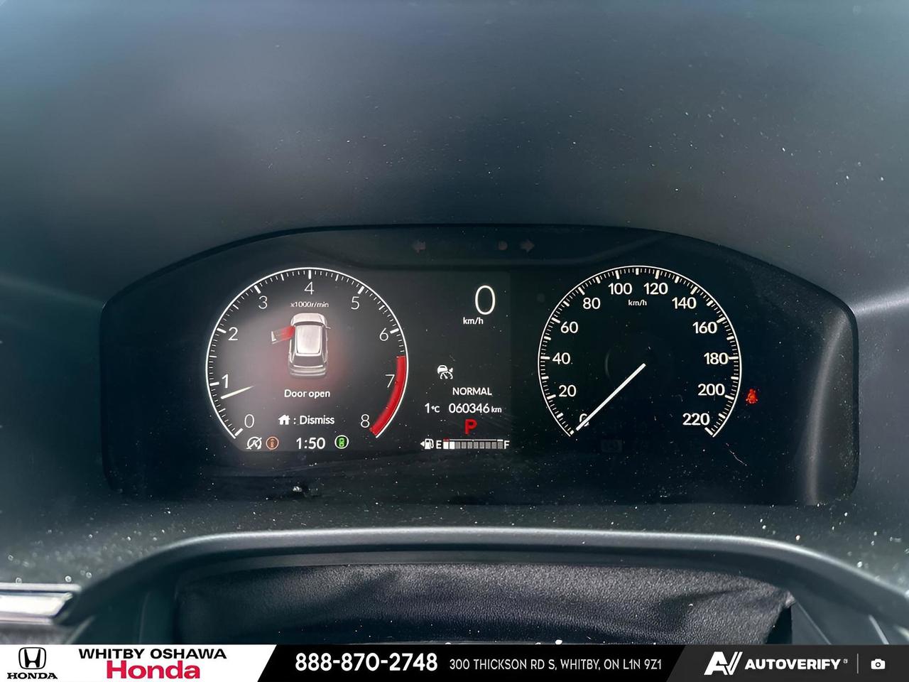 2024 Honda CR-V LX Photo