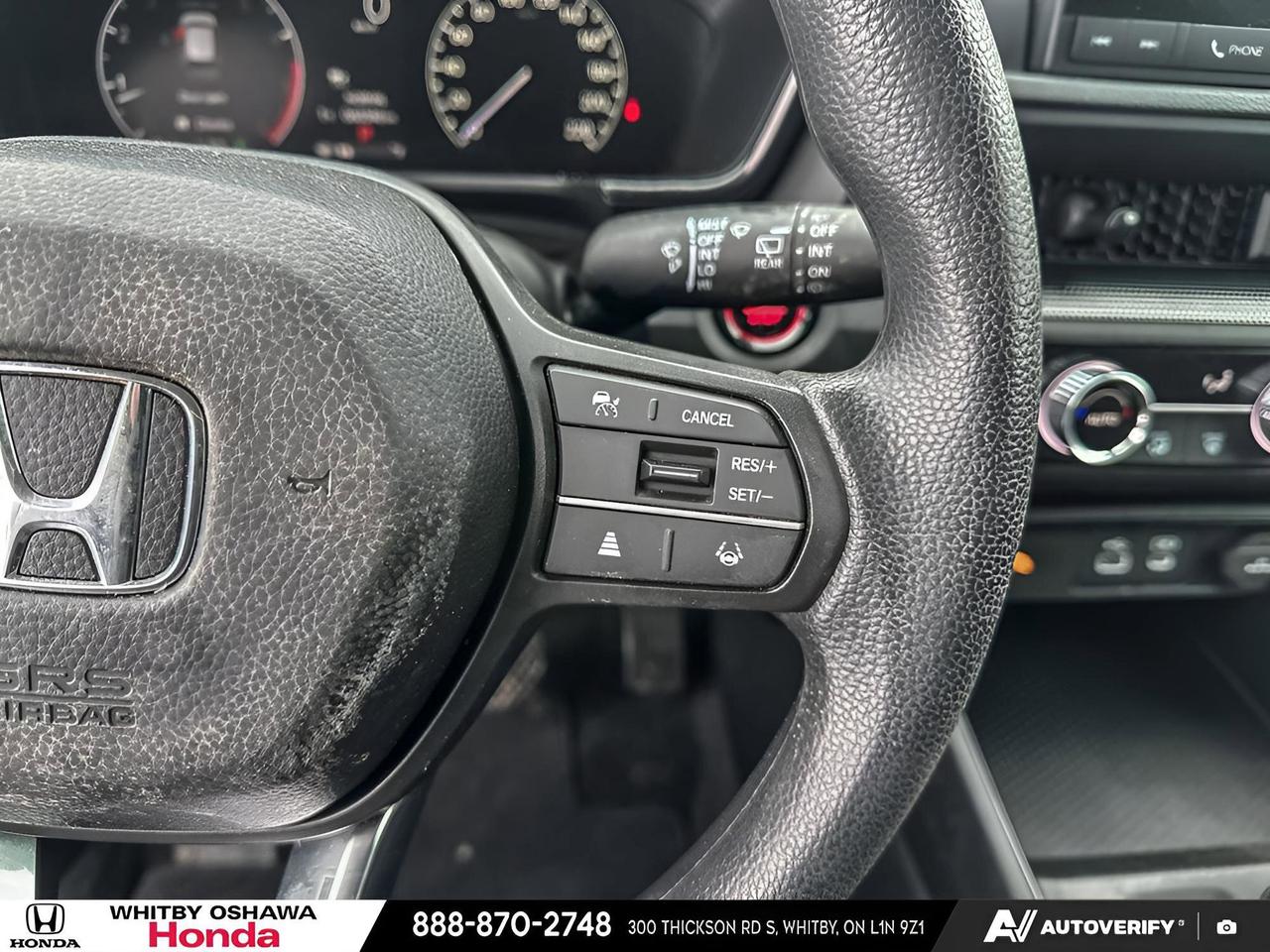 2024 Honda CR-V LX Photo