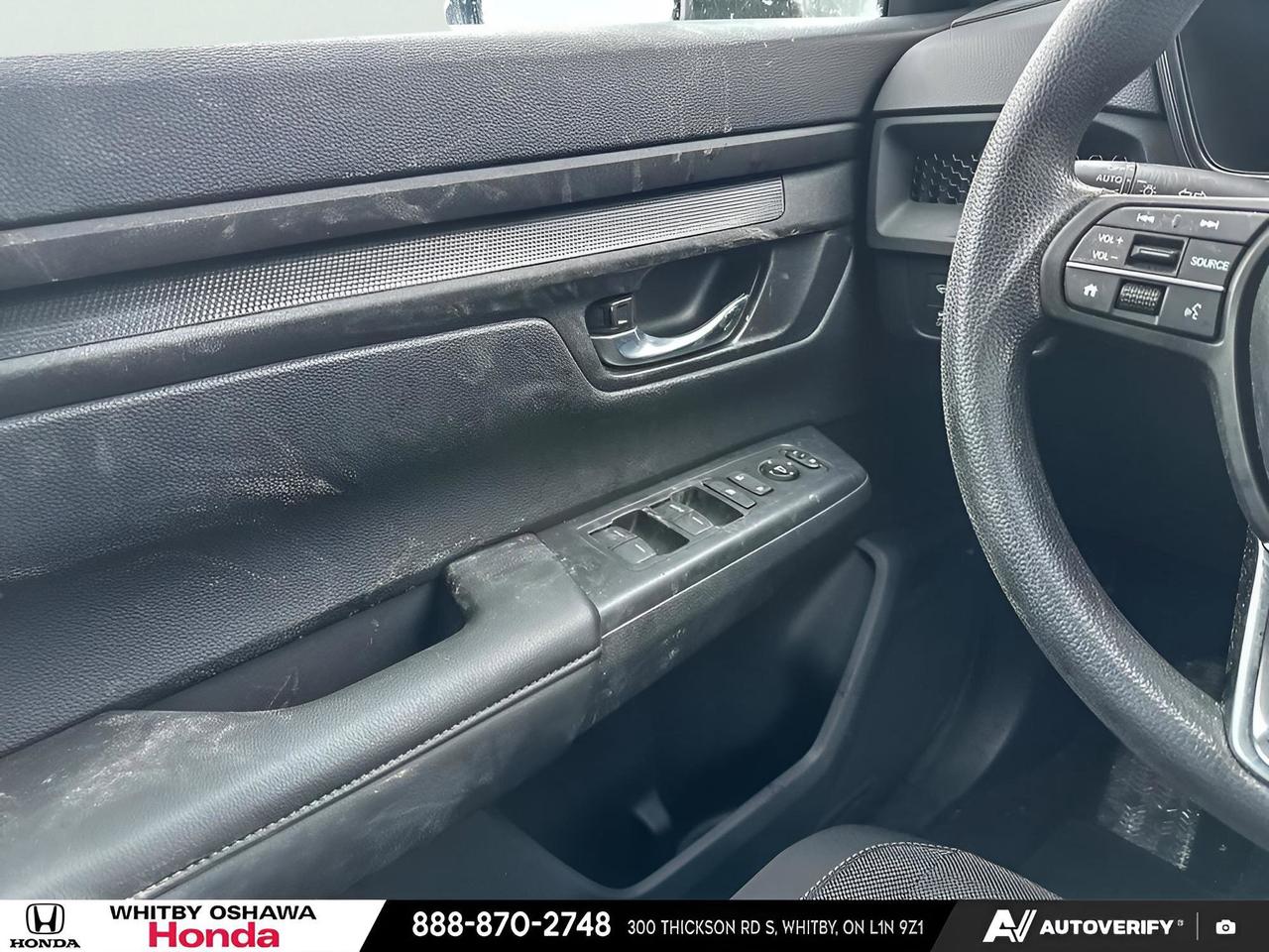 2024 Honda CR-V LX Photo