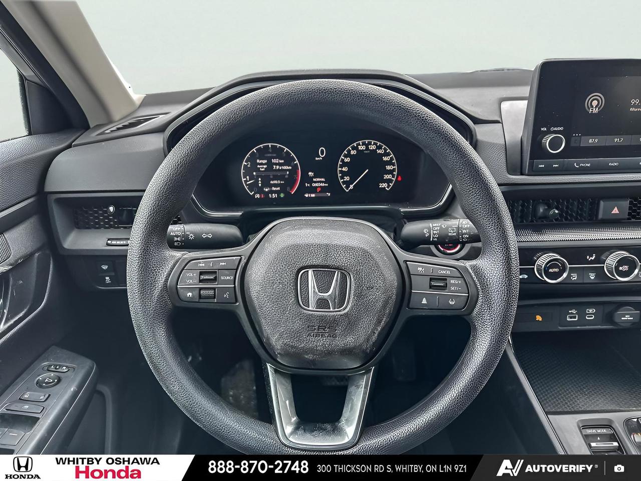 2024 Honda CR-V LX Photo