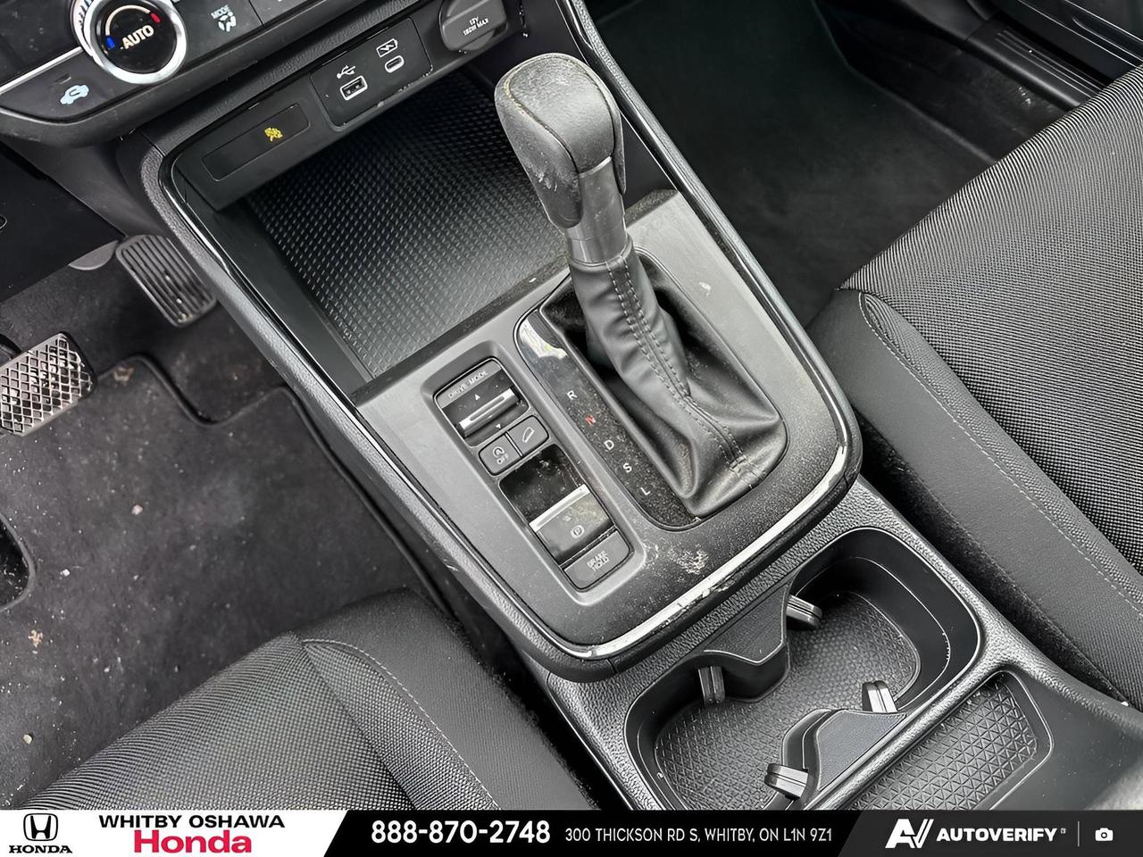 2024 Honda CR-V LX Photo