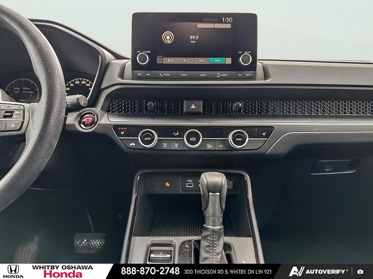 2024 Honda CR-V LX Photo