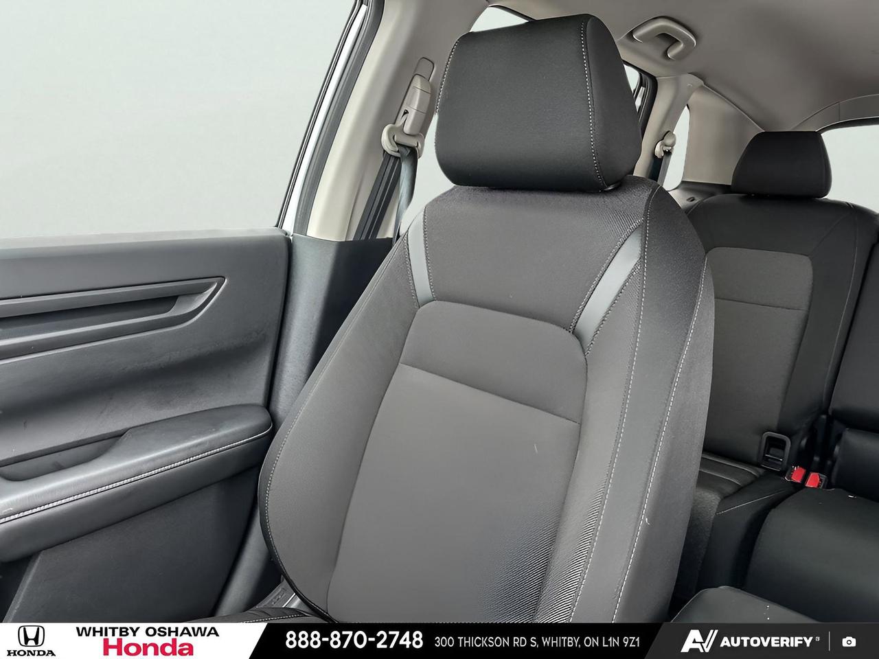 2024 Honda CR-V LX Photo