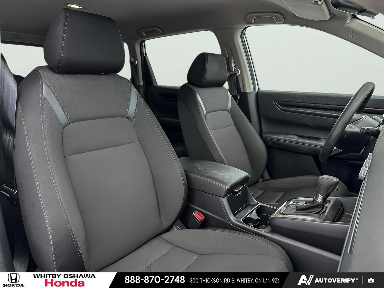 2024 Honda CR-V LX Photo