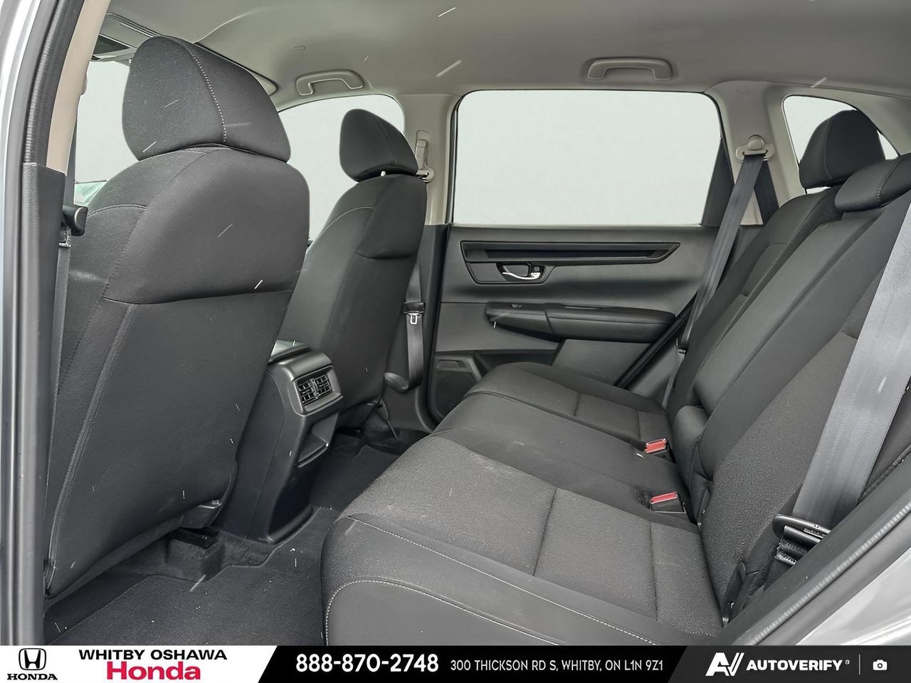 2024 Honda CR-V LX Photo