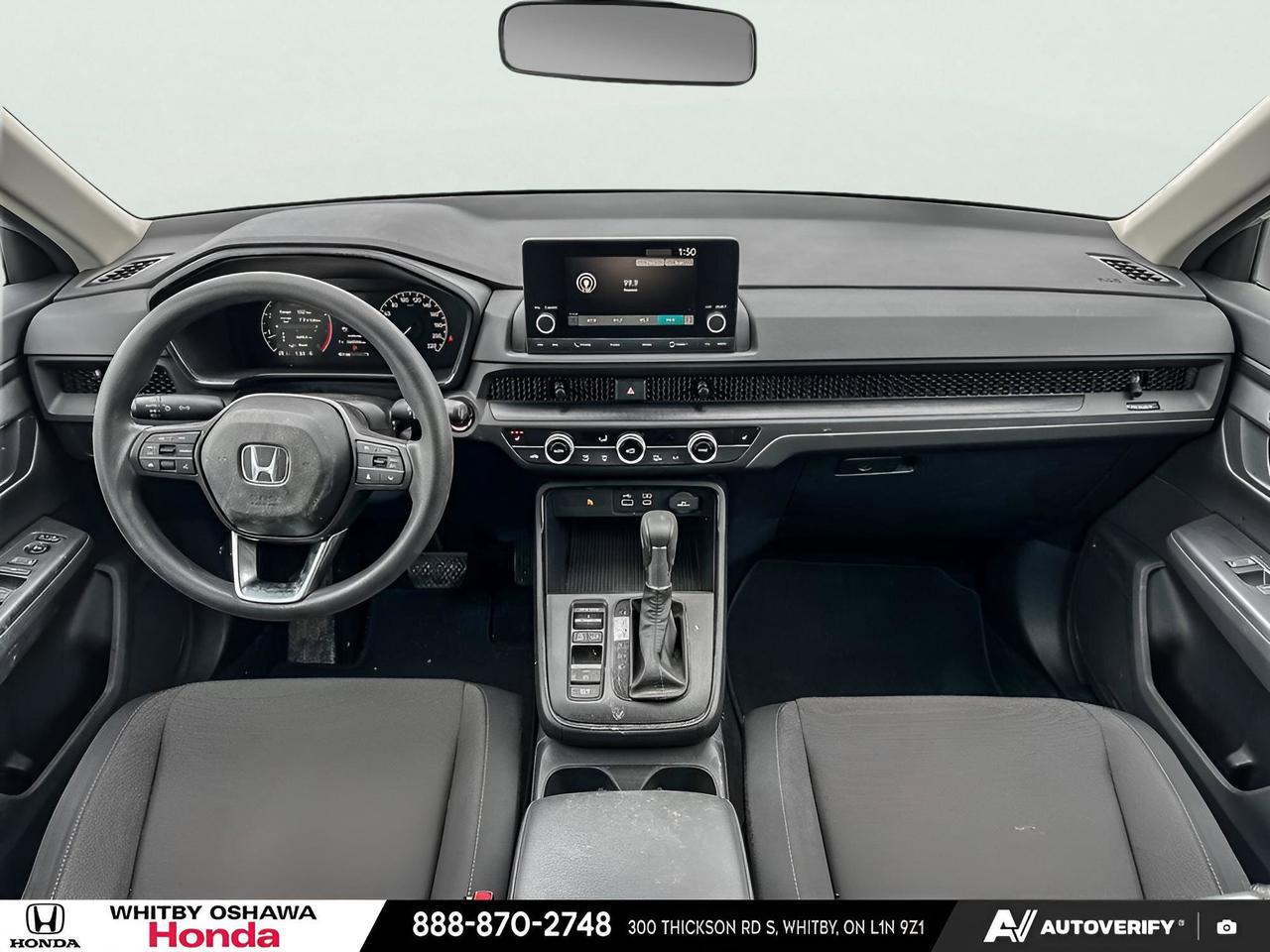 2024 Honda CR-V LX Photo