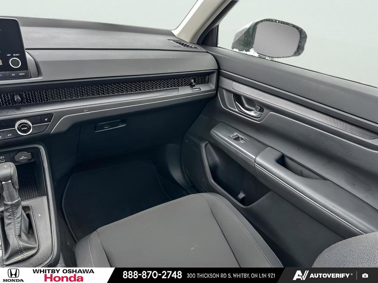 2024 Honda CR-V LX Photo