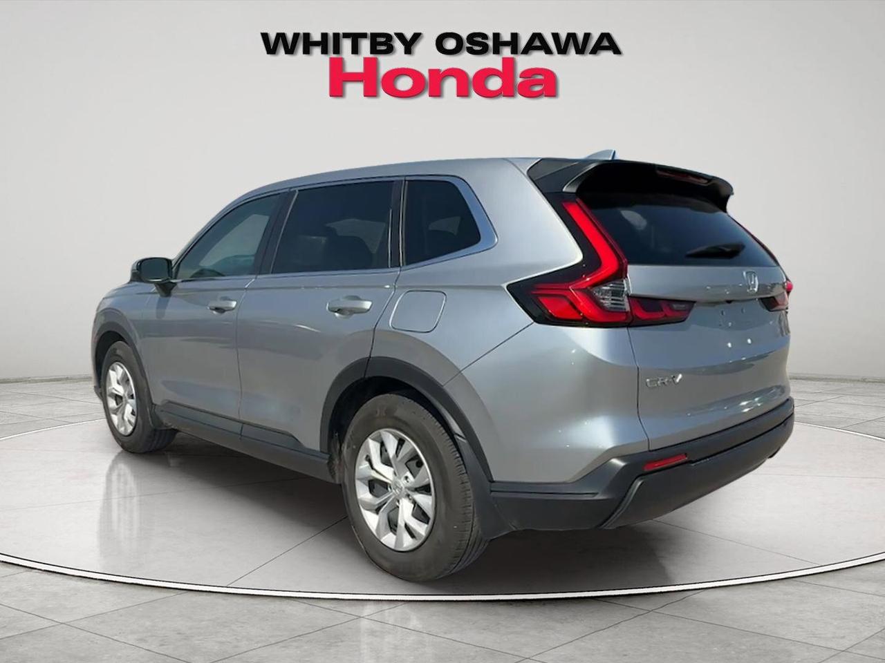 2024 Honda CR-V LX Photo