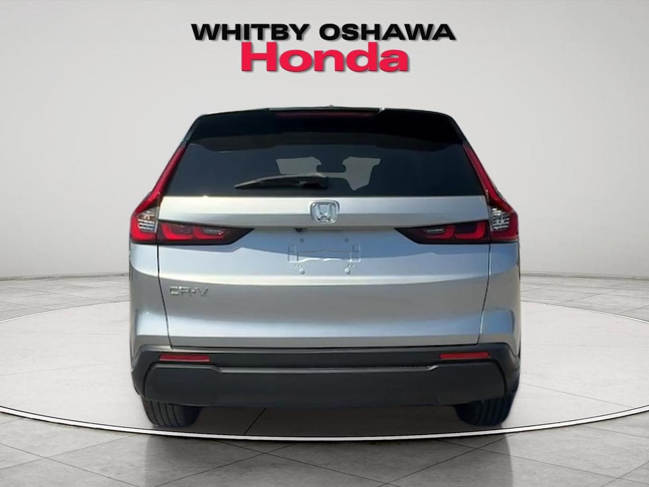 2024 Honda CR-V LX Photo3