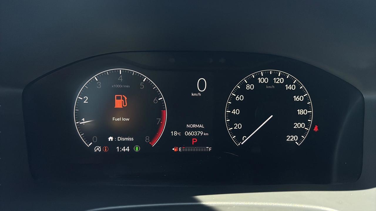2024 Honda CR-V LX Photo