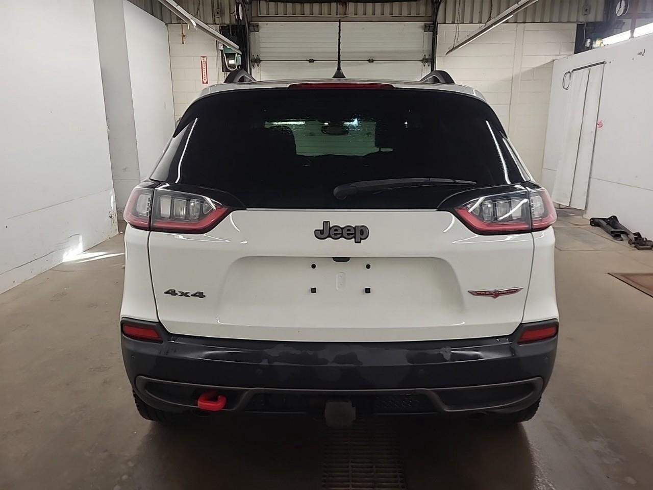 2020 Jeep Cherokee Trailhawk 4dr 4x4 Photo