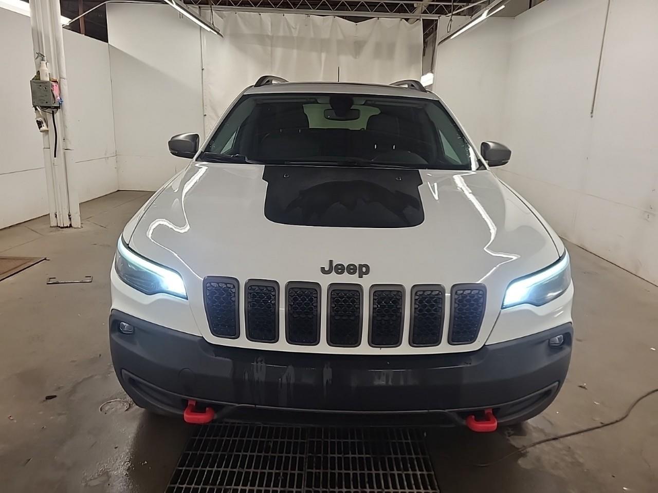 2020 Jeep Cherokee Trailhawk 4dr 4x4 Photo