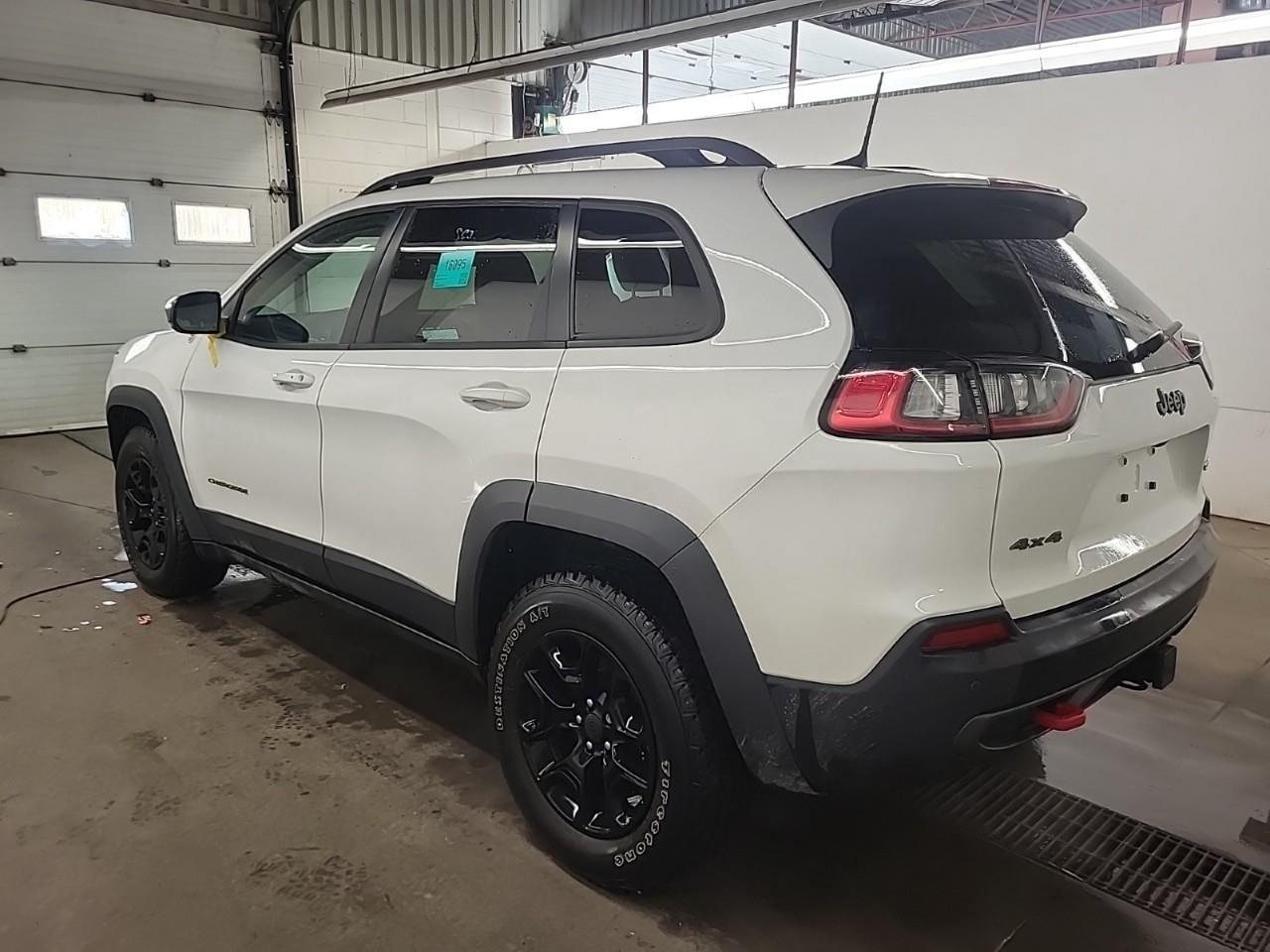2020 Jeep Cherokee Trailhawk 4dr 4x4 Photo