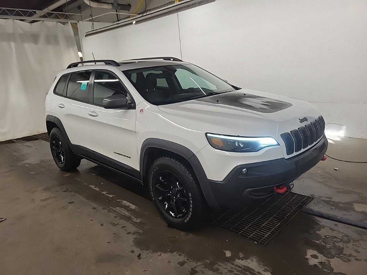 2020 Jeep Cherokee Trailhawk 4dr 4x4 Photo2