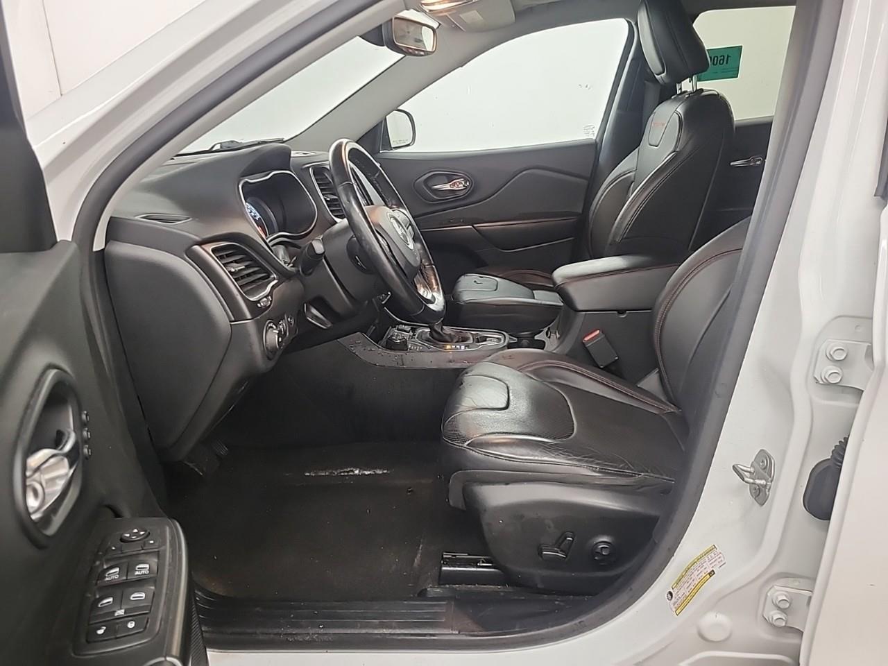 2020 Jeep Cherokee Trailhawk 4dr 4x4 Photo