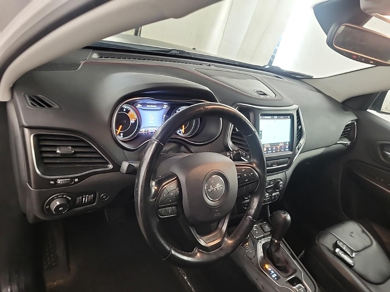 2020 Jeep Cherokee Trailhawk 4dr 4x4 Photo