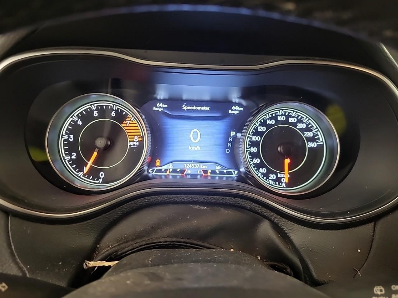 2020 Jeep Cherokee Trailhawk 4dr 4x4 Photo