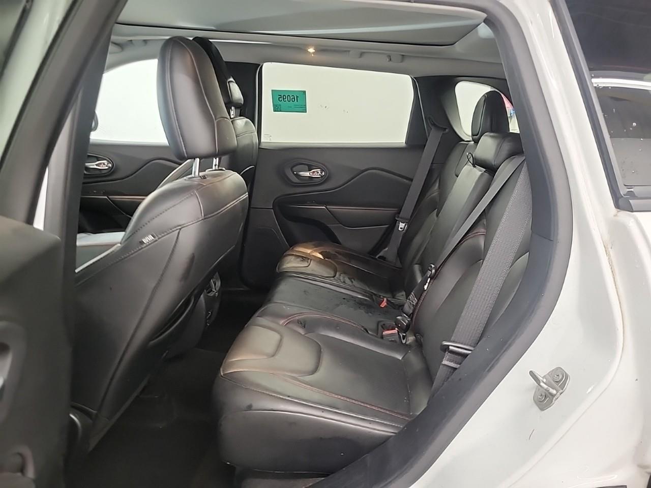 2020 Jeep Cherokee Trailhawk 4dr 4x4 Photo