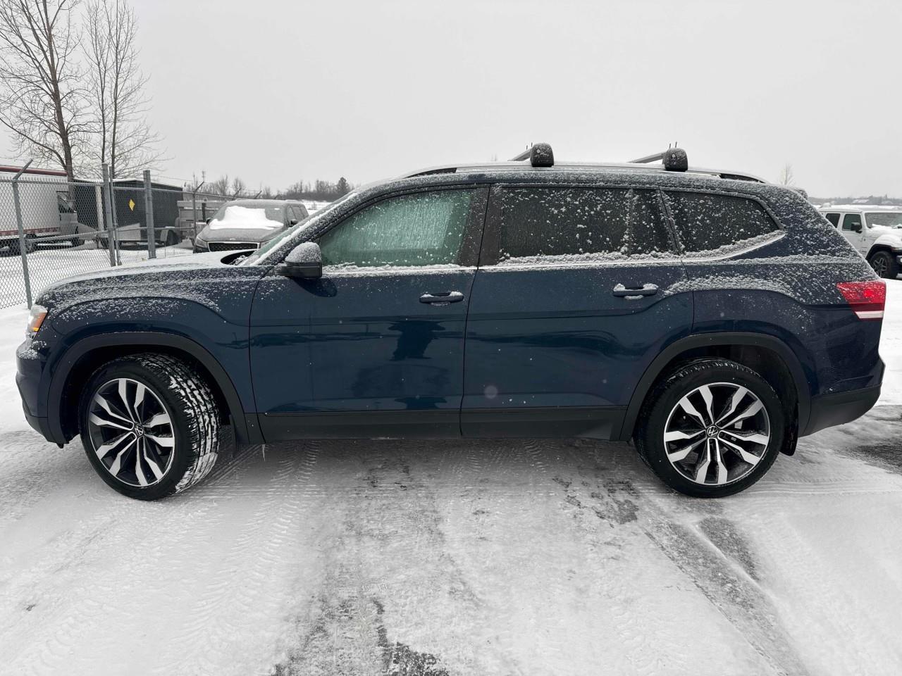 2018 Volkswagen Atlas 2.0 TSI Comfortline 4dr Front-Wheel Drive Photo2