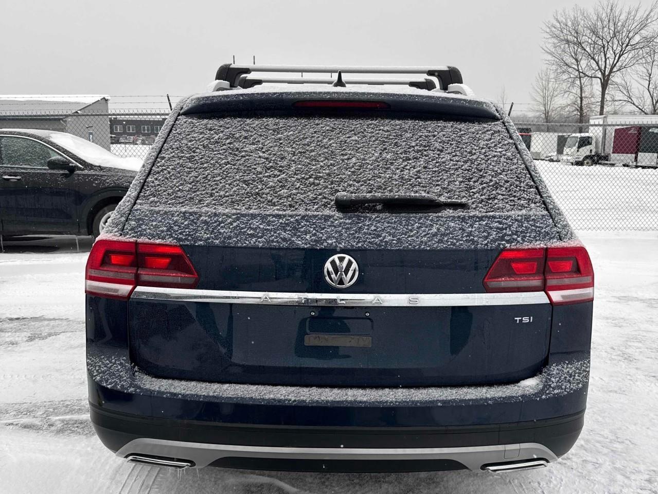 2018 Volkswagen Atlas 2.0 TSI Comfortline 4dr Front-Wheel Drive Photo3