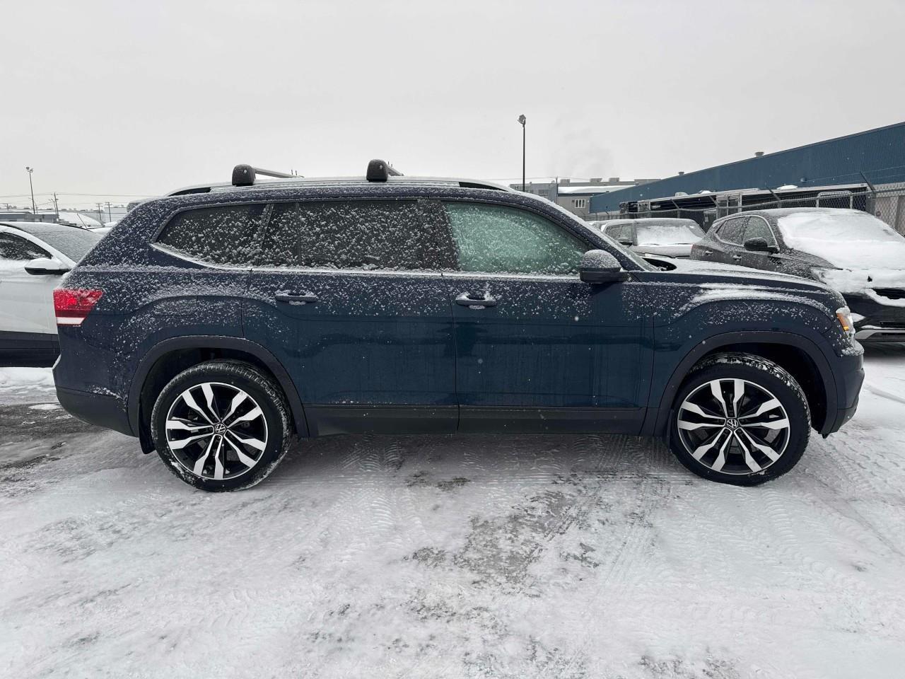 2018 Volkswagen Atlas 2.0 TSI Comfortline 4dr Front-Wheel Drive Photo4