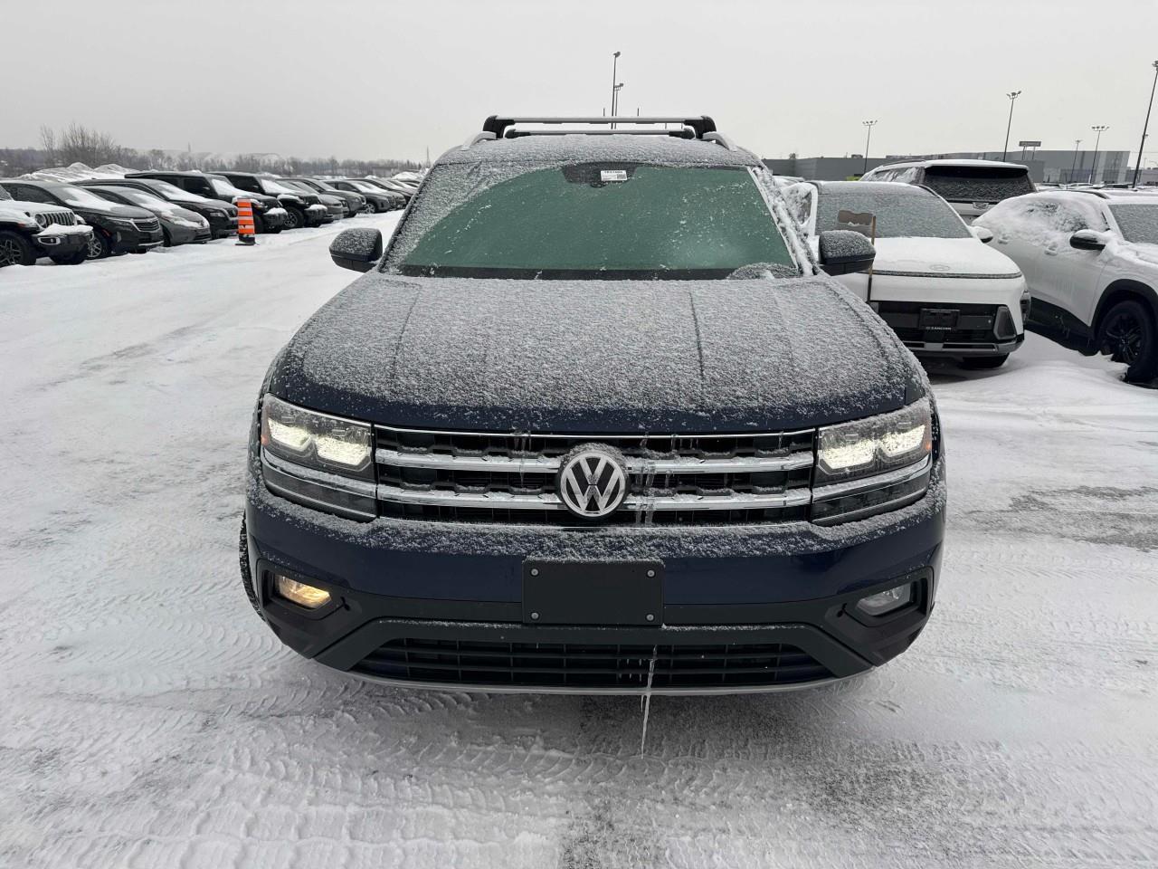 2018 Volkswagen Atlas 2.0 TSI Comfortline 4dr Front-Wheel Drive Photo