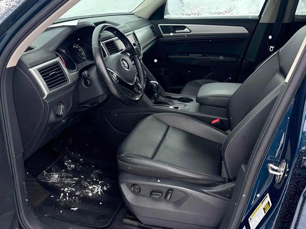 2018 Volkswagen Atlas 2.0 TSI Comfortline 4dr Front-Wheel Drive Photo