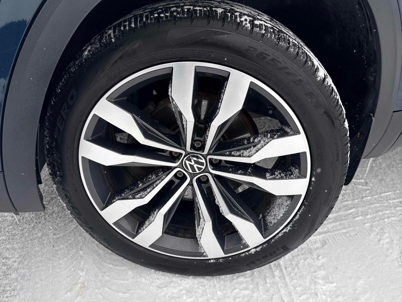 2018 Volkswagen Atlas 2.0 TSI Comfortline 4dr Front-Wheel Drive Photo