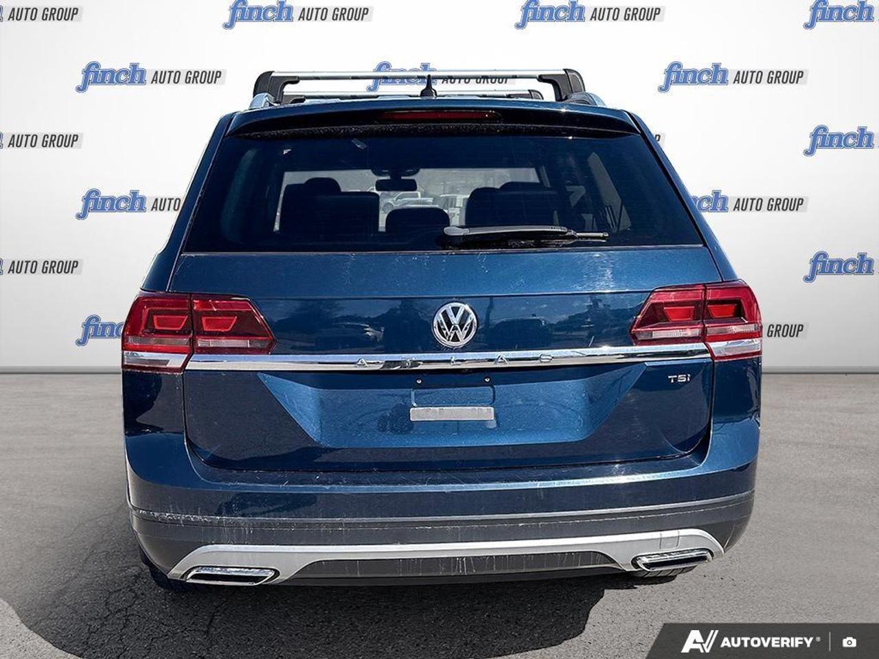 2018 Volkswagen Atlas 2.0 TSI Comfortline 4dr Front-Wheel Drive Photo