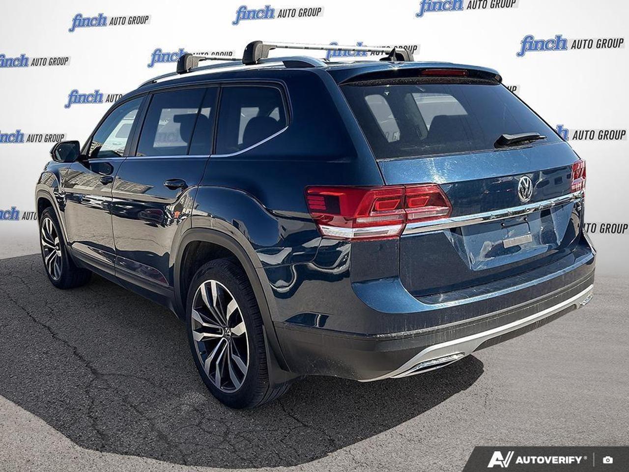 2018 Volkswagen Atlas 2.0 TSI Comfortline 4dr Front-Wheel Drive Photo