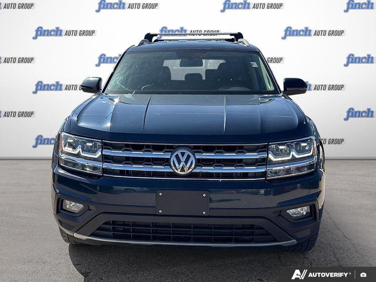 2018 Volkswagen Atlas 2.0 TSI Comfortline 4dr Front-Wheel Drive Photo