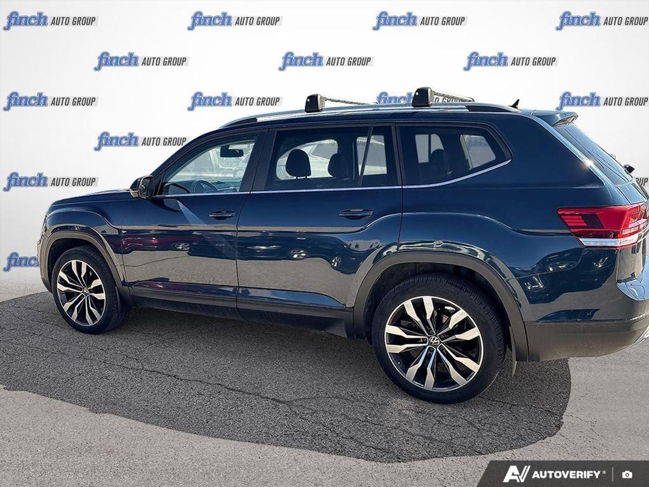 2018 Volkswagen Atlas 2.0 TSI Comfortline 4dr Front-Wheel Drive Photo