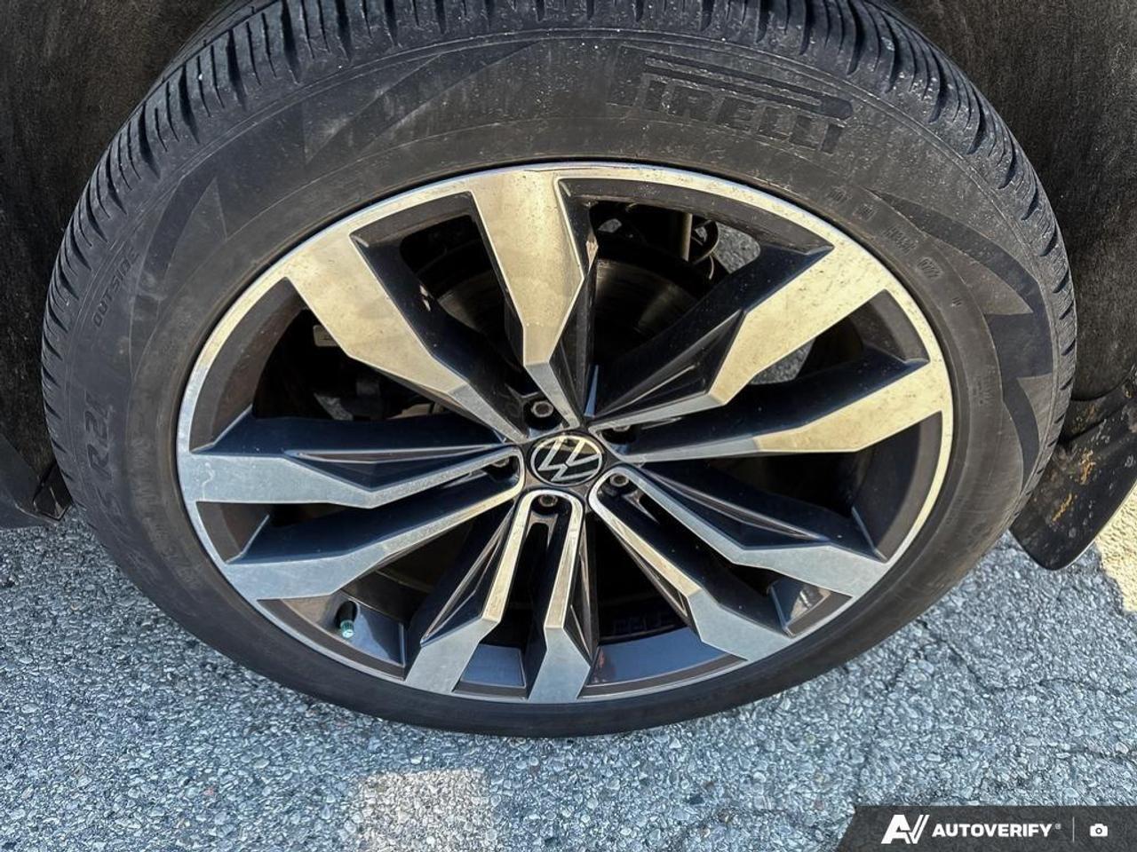 2018 Volkswagen Atlas 2.0 TSI Comfortline 4dr Front-Wheel Drive Photo