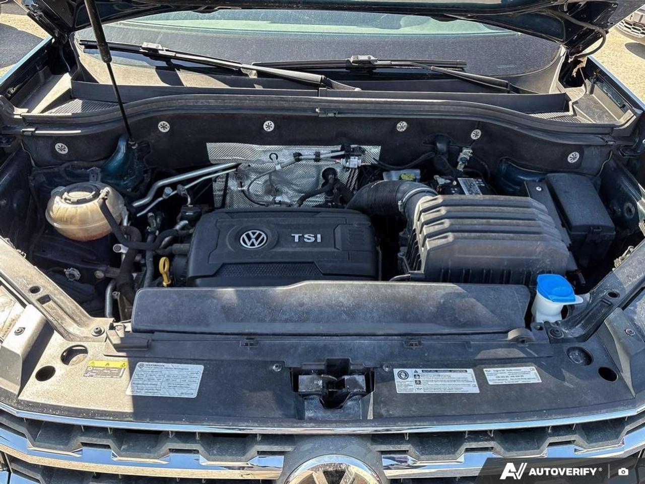 2018 Volkswagen Atlas 2.0 TSI Comfortline 4dr Front-Wheel Drive Photo