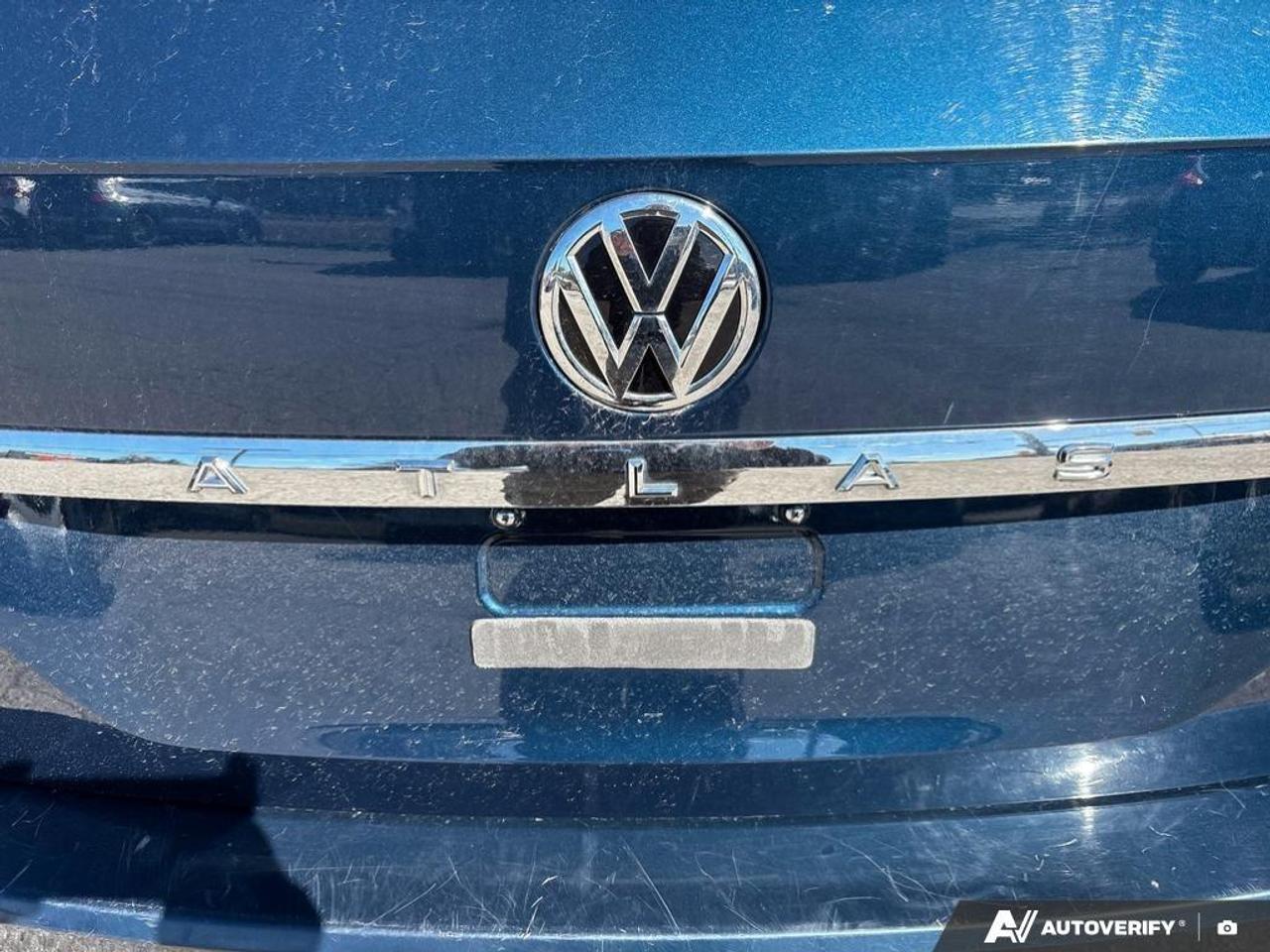 2018 Volkswagen Atlas 2.0 TSI Comfortline 4dr Front-Wheel Drive Photo