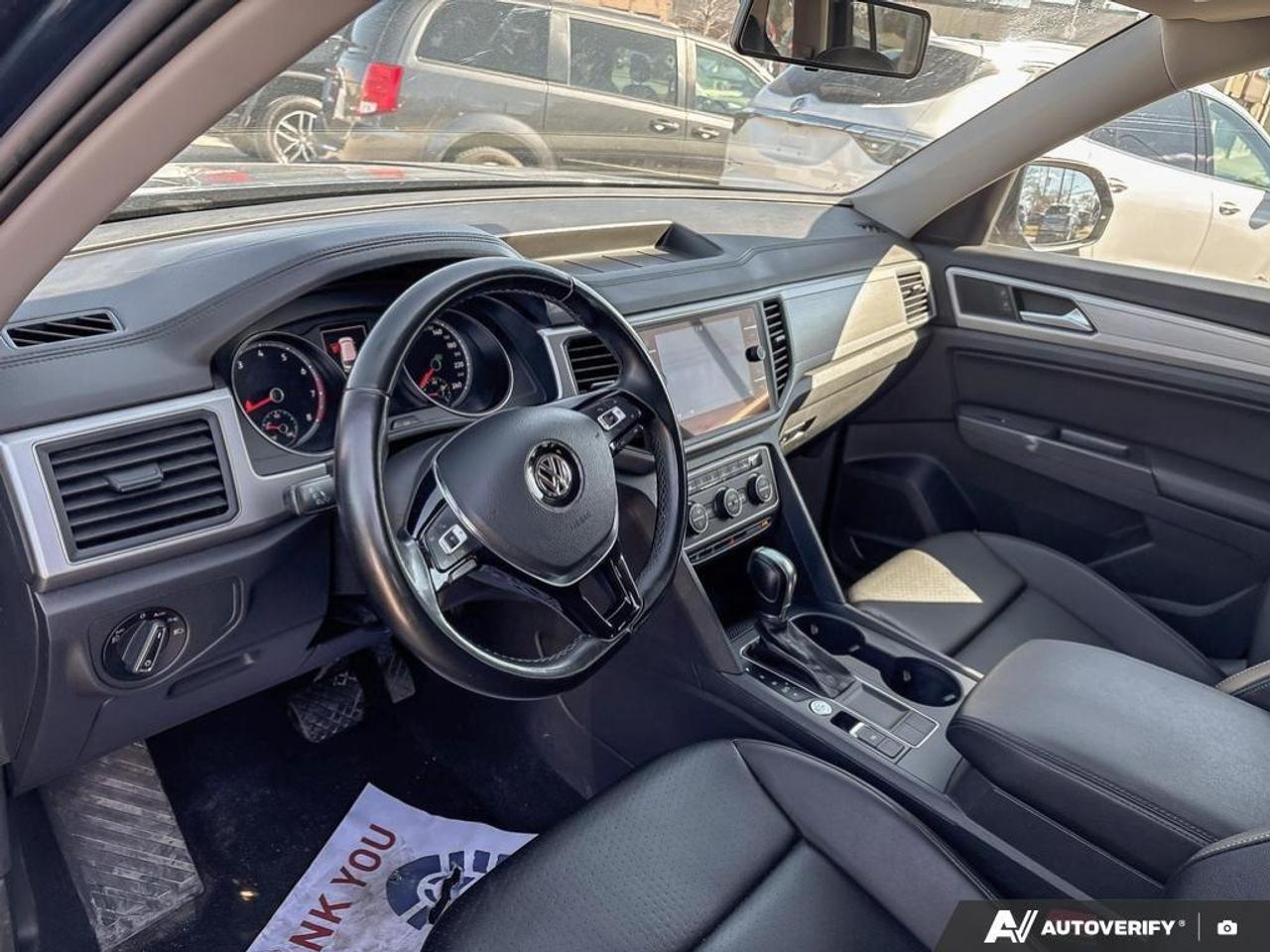 2018 Volkswagen Atlas 2.0 TSI Comfortline 4dr Front-Wheel Drive Photo