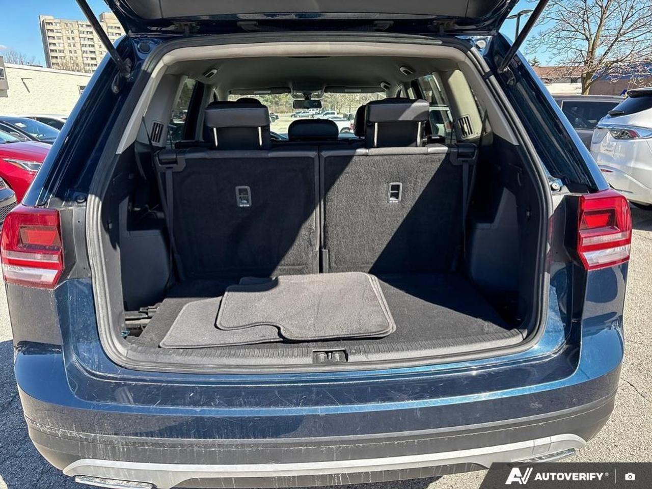 2018 Volkswagen Atlas 2.0 TSI Comfortline 4dr Front-Wheel Drive Photo