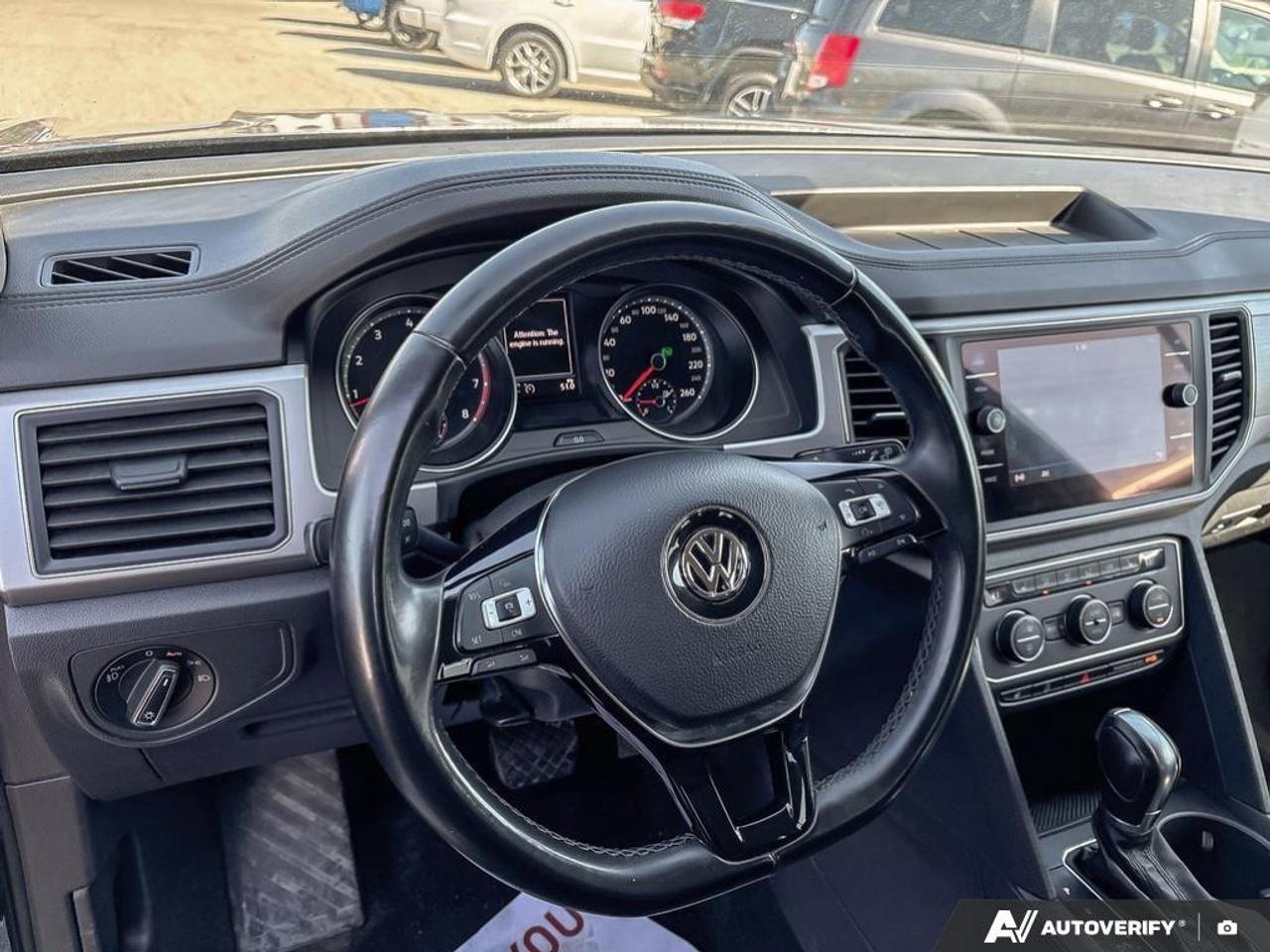 2018 Volkswagen Atlas 2.0 TSI Comfortline 4dr Front-Wheel Drive Photo