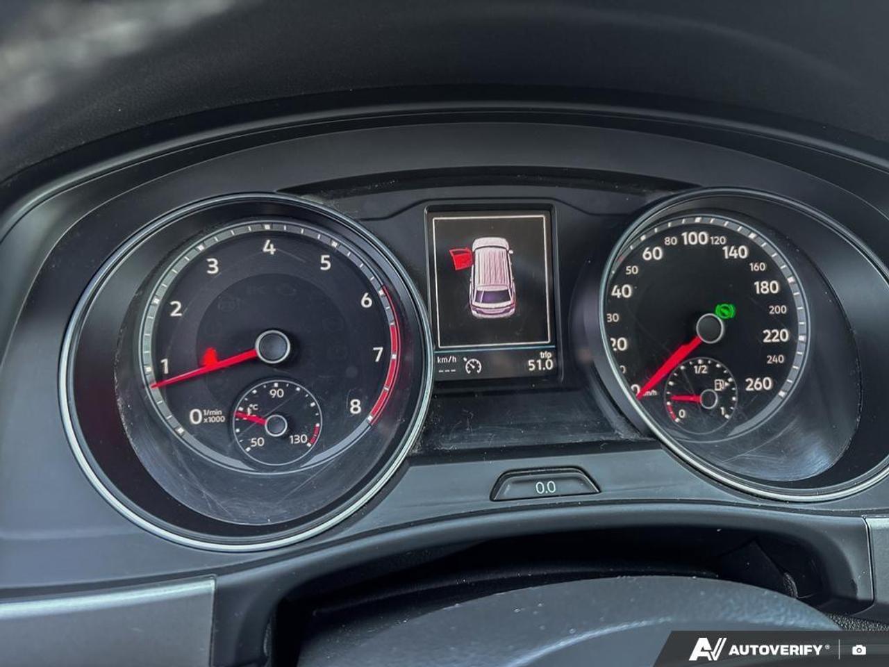 2018 Volkswagen Atlas 2.0 TSI Comfortline 4dr Front-Wheel Drive Photo