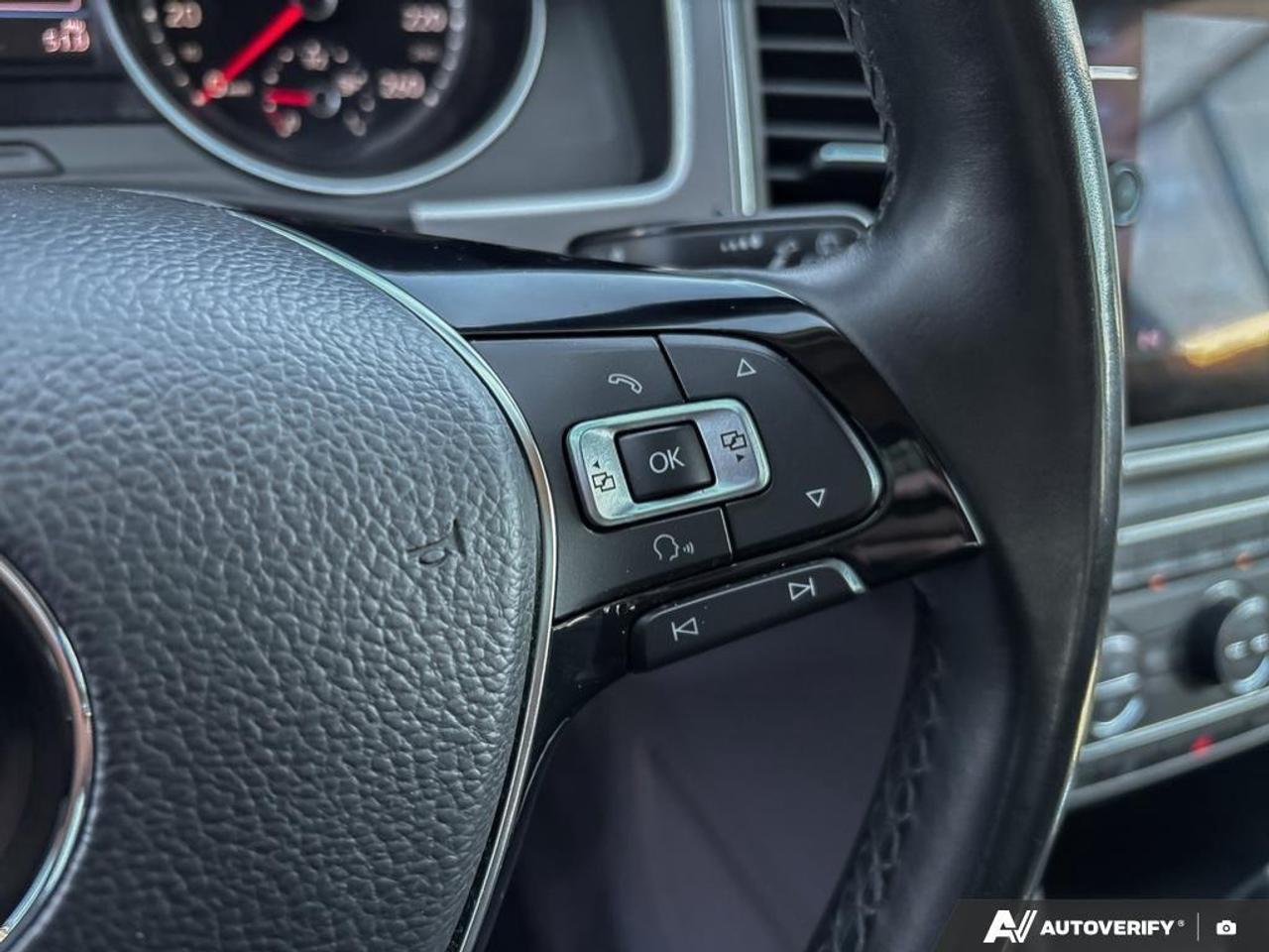 2018 Volkswagen Atlas 2.0 TSI Comfortline 4dr Front-Wheel Drive Photo