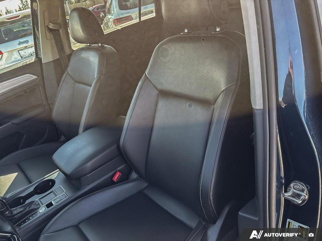 2018 Volkswagen Atlas 2.0 TSI Comfortline 4dr Front-Wheel Drive Photo