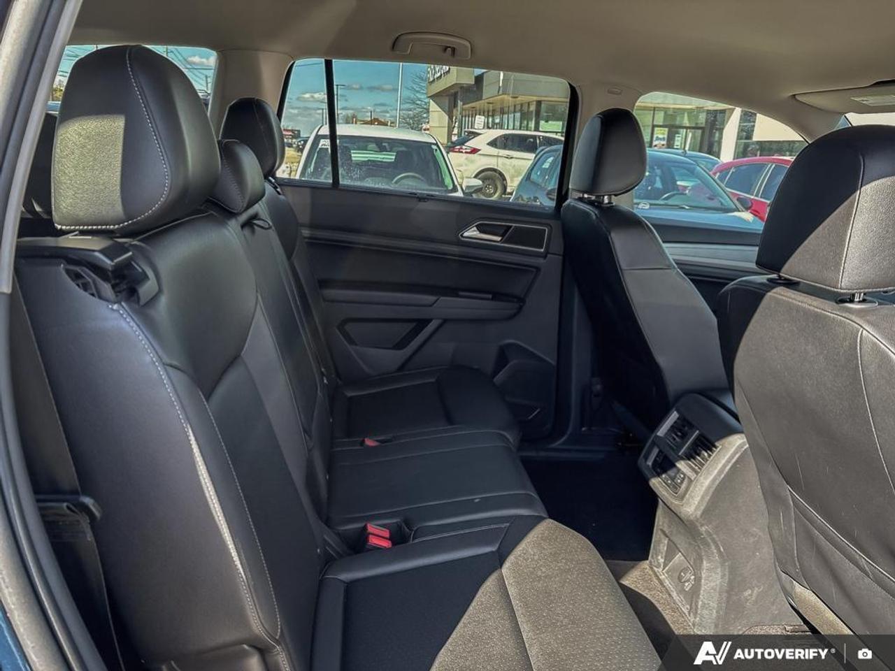 2018 Volkswagen Atlas 2.0 TSI Comfortline 4dr Front-Wheel Drive Photo